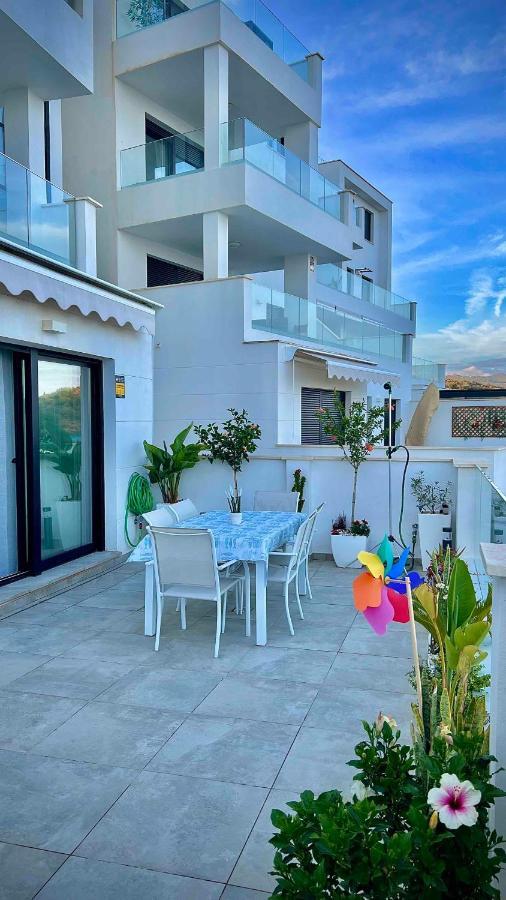 Rincon Idilia Apartment Rincon de la Victoria Bagian luar foto