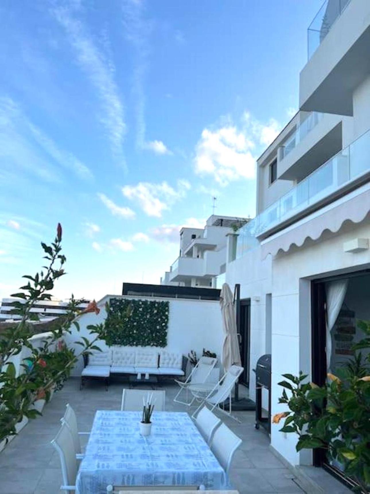 Rincon Idilia Apartment Rincon de la Victoria Bagian luar foto