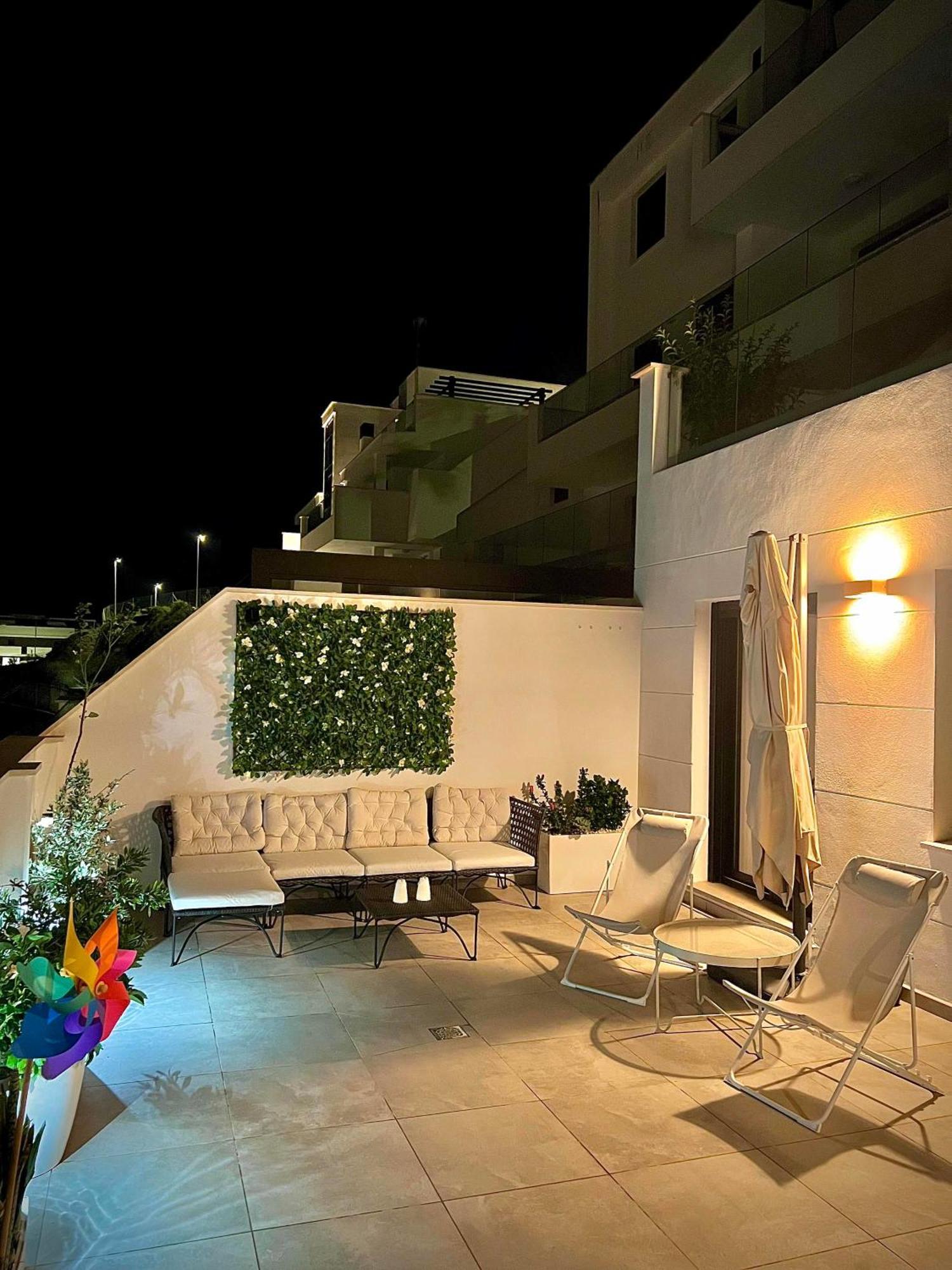 Rincon Idilia Apartment Rincon de la Victoria Bagian luar foto