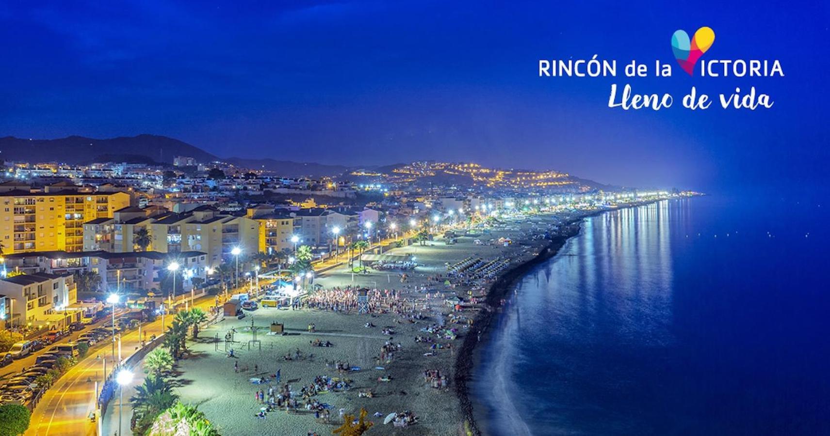 Rincon Idilia Apartment Rincon de la Victoria Bagian luar foto