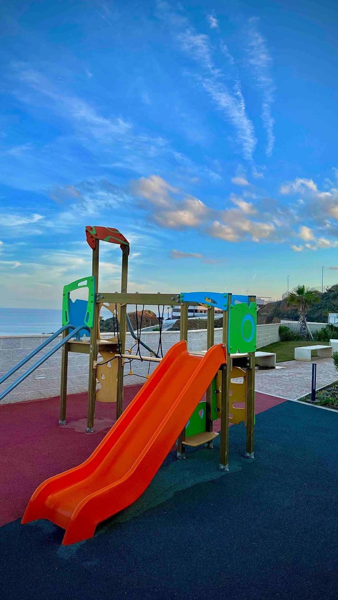 Rincon Idilia Apartment Rincon de la Victoria Bagian luar foto